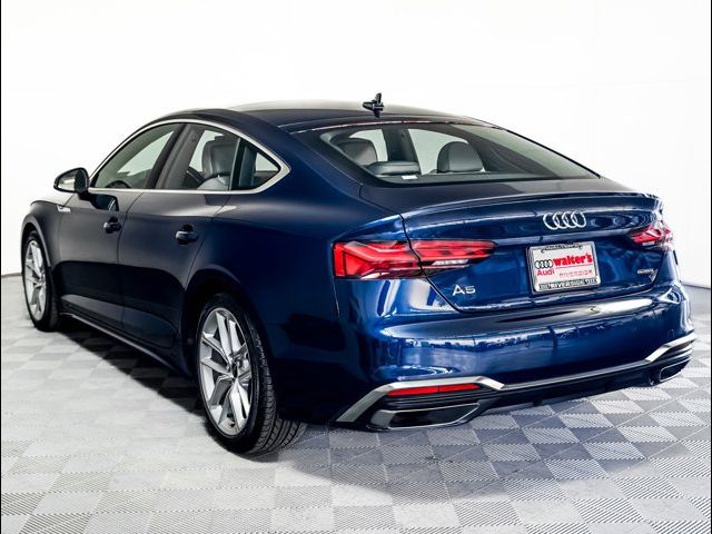 2024 Audi A5 Sportback S Line Premium