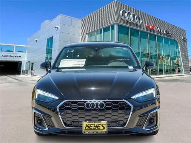 2024 Audi A5 Sportback S Line Premium