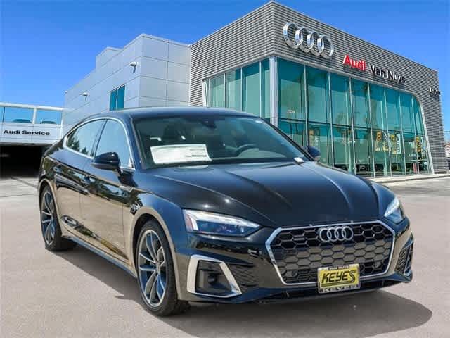 2024 Audi A5 Sportback S Line Premium