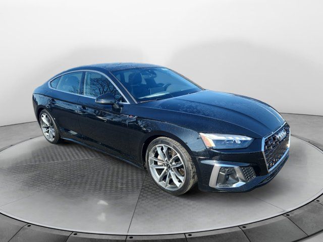 2024 Audi A5 Sportback S Line Premium