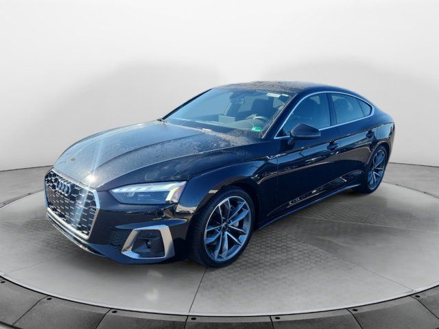 2024 Audi A5 Sportback S Line Premium