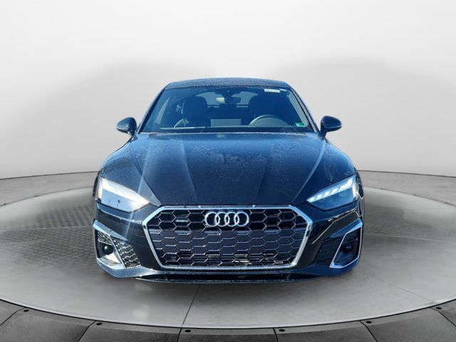 2024 Audi A5 Sportback S Line Premium