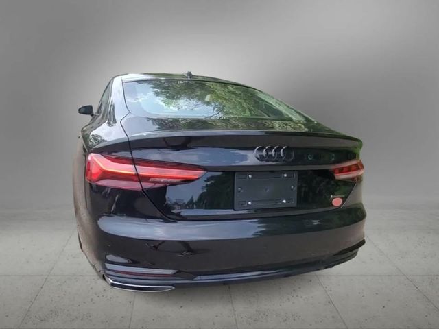 2024 Audi A5 Sportback S Line Premium