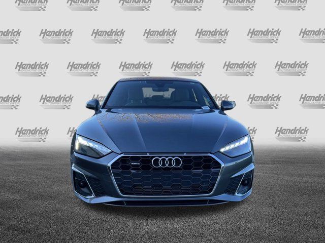 2024 Audi A5 Sportback S Line Premium