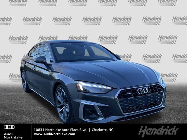 2024 Audi A5 Sportback S Line Premium