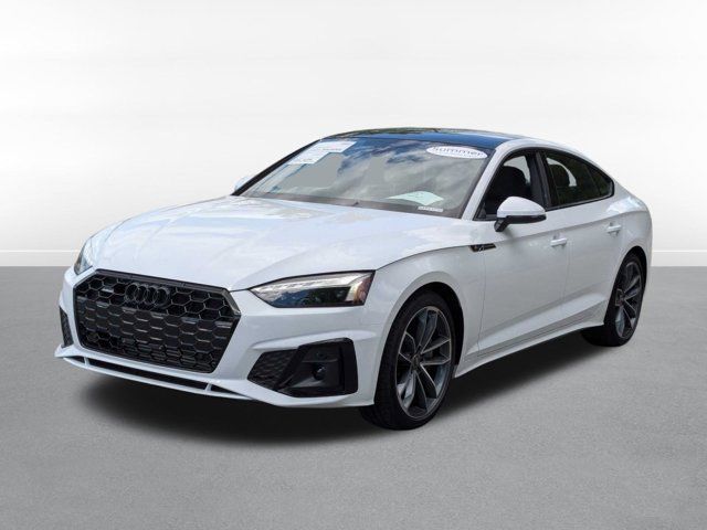 2024 Audi A5 Sportback S Line Premium