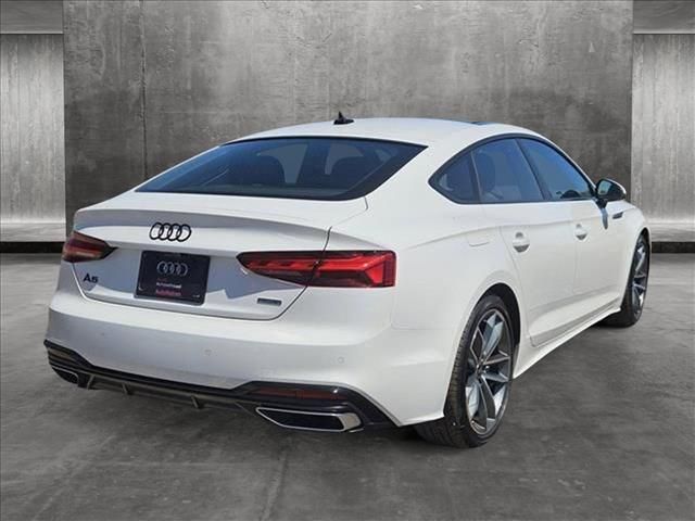 2024 Audi A5 Sportback S Line Premium