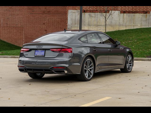 2024 Audi A5 Sportback S Line Premium