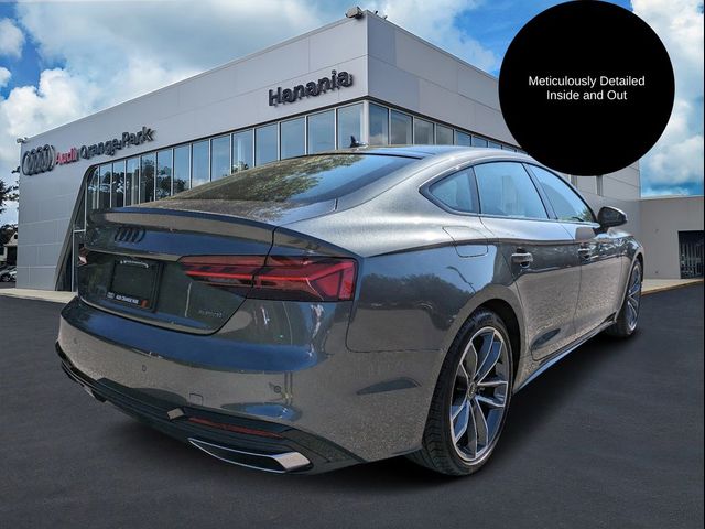 2024 Audi A5 Sportback S Line Premium