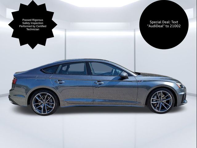 2024 Audi A5 Sportback S Line Premium