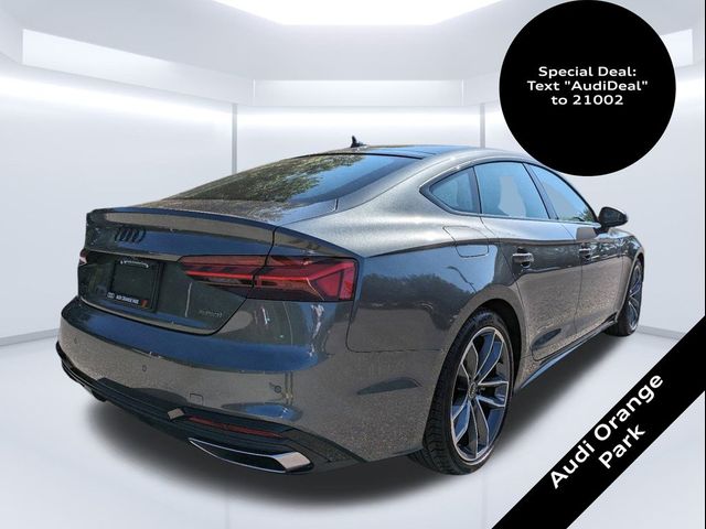 2024 Audi A5 Sportback S Line Premium