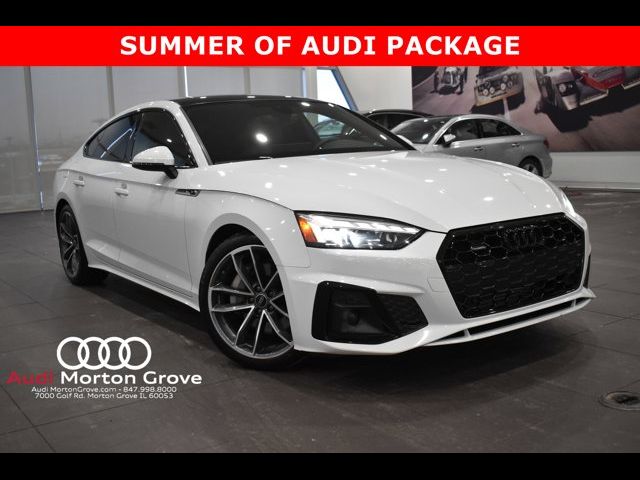 2024 Audi A5 Sportback S Line Premium