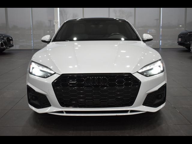 2024 Audi A5 Sportback S Line Premium