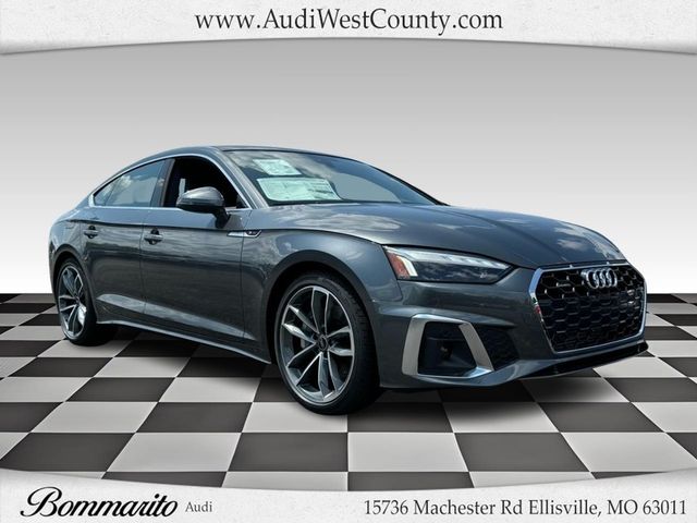 2024 Audi A5 Sportback S Line Premium