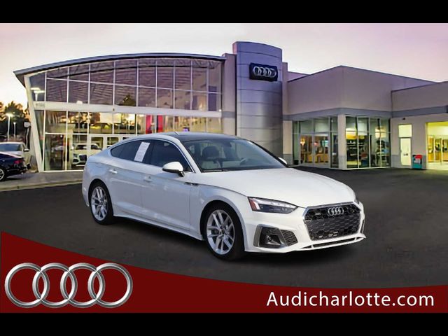 2024 Audi A5 Sportback S Line Premium