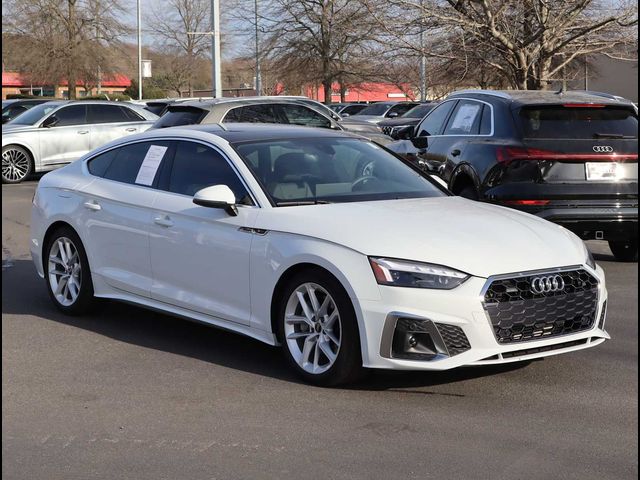 2024 Audi A5 Sportback S Line Premium