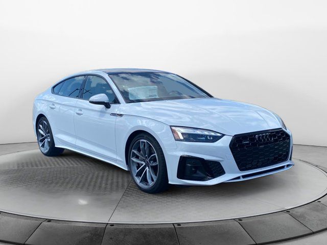 2024 Audi A5 Sportback S Line Premium