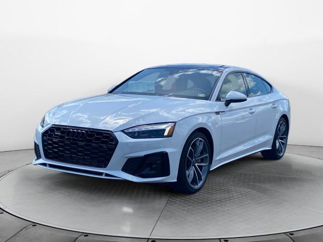 2024 Audi A5 Sportback S Line Premium