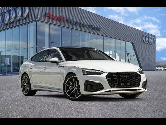 2024 Audi A5 Sportback S Line Premium