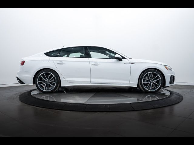 2024 Audi A5 Sportback S Line Premium