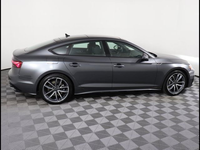 2024 Audi A5 Sportback S Line Premium