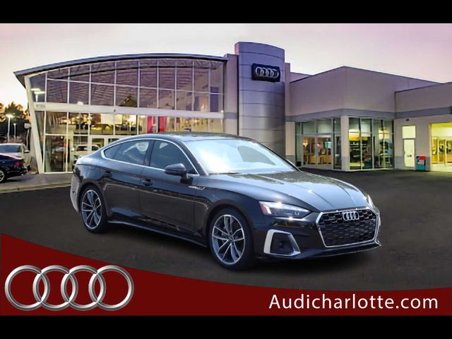 2024 Audi A5 Sportback S Line Premium