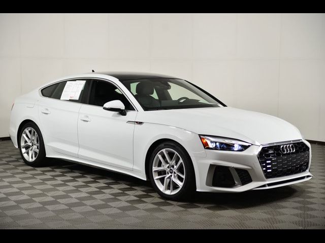 2024 Audi A5 Sportback S Line Premium