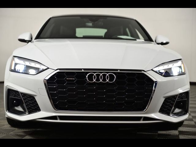 2024 Audi A5 Sportback S Line Premium