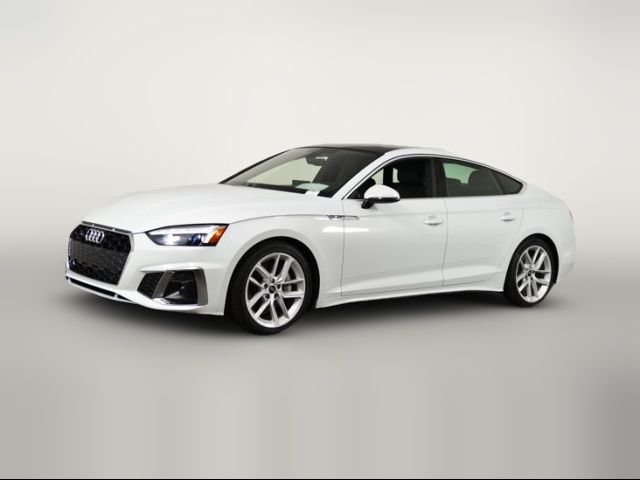 2024 Audi A5 Sportback S Line Premium