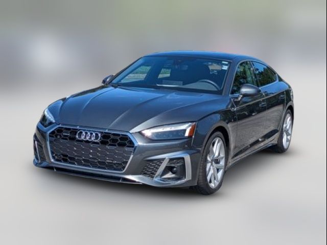 2024 Audi A5 Sportback S Line Premium