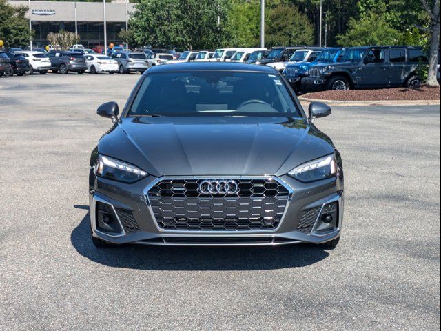 2024 Audi A5 Sportback S Line Premium