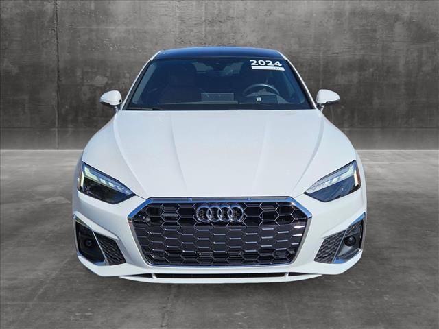 2024 Audi A5 Sportback S Line Premium