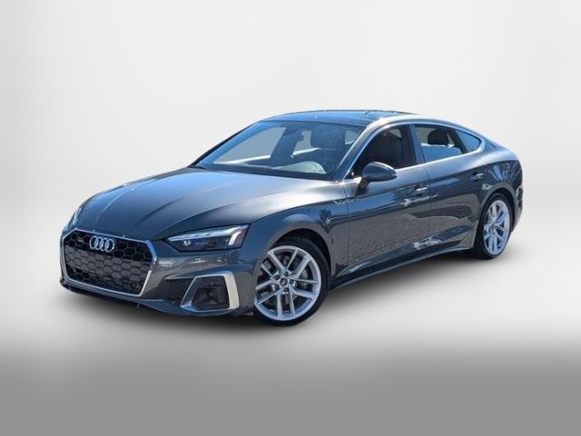 2024 Audi A5 Sportback S Line Premium
