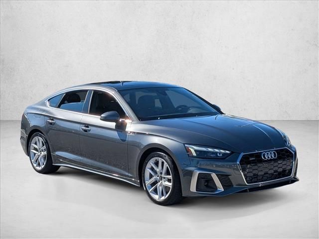 2024 Audi A5 Sportback S Line Premium
