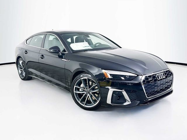 2024 Audi A5 Sportback S Line Premium