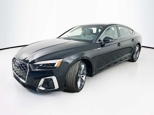 2024 Audi A5 Sportback S Line Premium