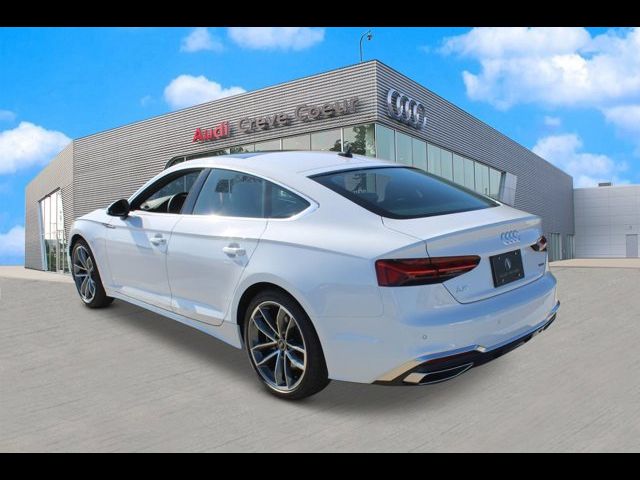 2024 Audi A5 Sportback S Line Premium