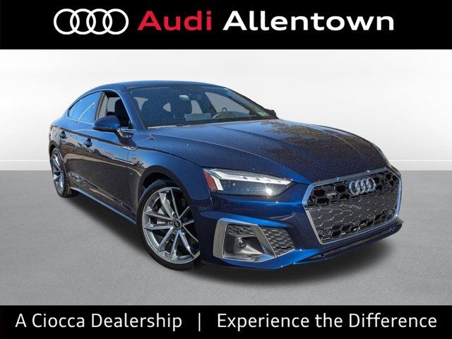 2024 Audi A5 Sportback S Line Premium