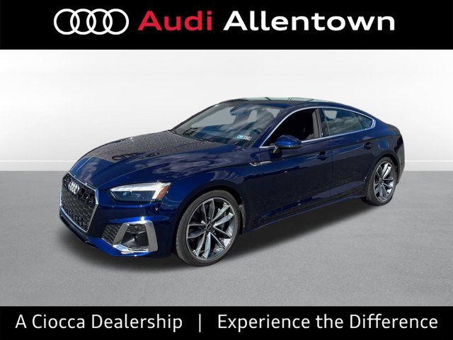 2024 Audi A5 Sportback S Line Premium