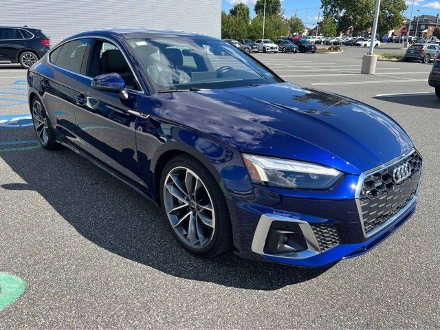 2024 Audi A5 Sportback S Line Premium