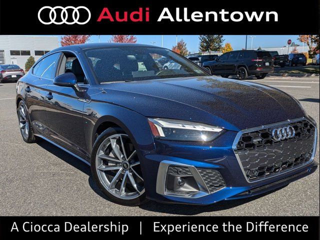 2024 Audi A5 Sportback S Line Premium