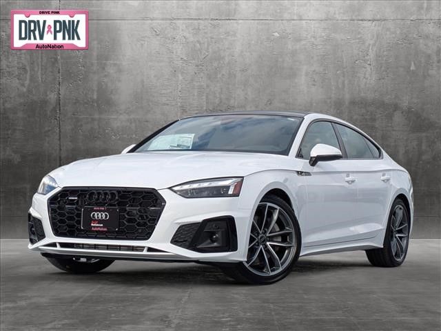 2024 Audi A5 Sportback S Line Premium