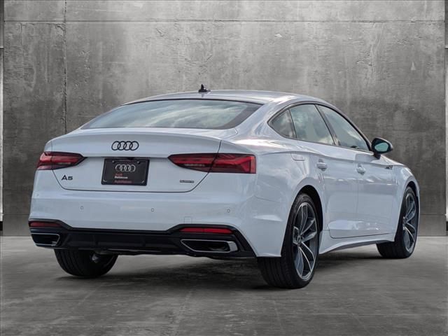 2024 Audi A5 Sportback S Line Premium