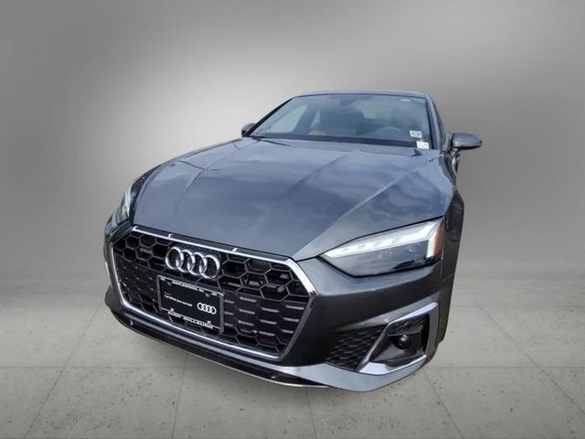 2024 Audi A5 Sportback S Line Premium