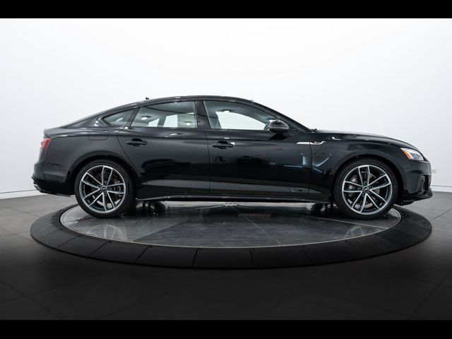 2024 Audi A5 Sportback S Line Premium