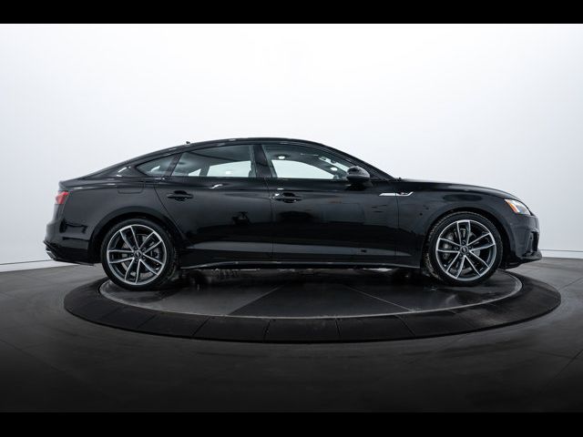 2024 Audi A5 Sportback S Line Premium