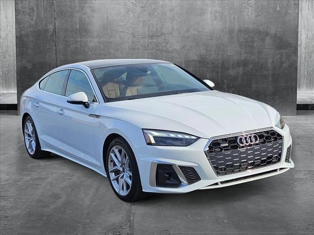 2024 Audi A5 Sportback S Line Premium