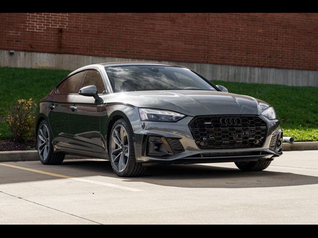 2024 Audi A5 Sportback S Line Premium