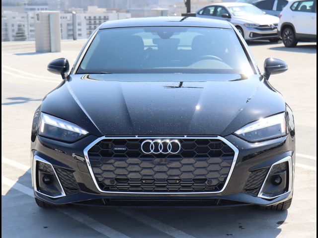 2024 Audi A5 Sportback S Line Premium