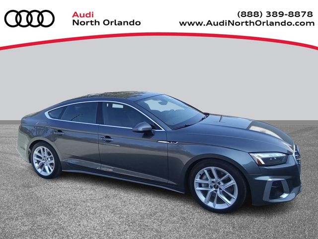 2024 Audi A5 Sportback S Line Premium